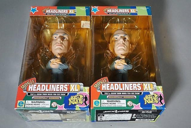 Amazon.co.jp: AUSTIN POWERS オースティンパワーズ オールド